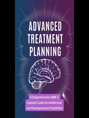 cover image of Advanced Treatment Planning